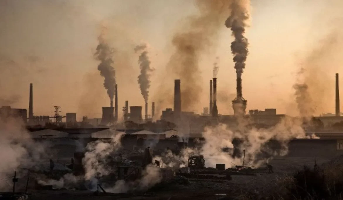 Top 10 Polluted Cities