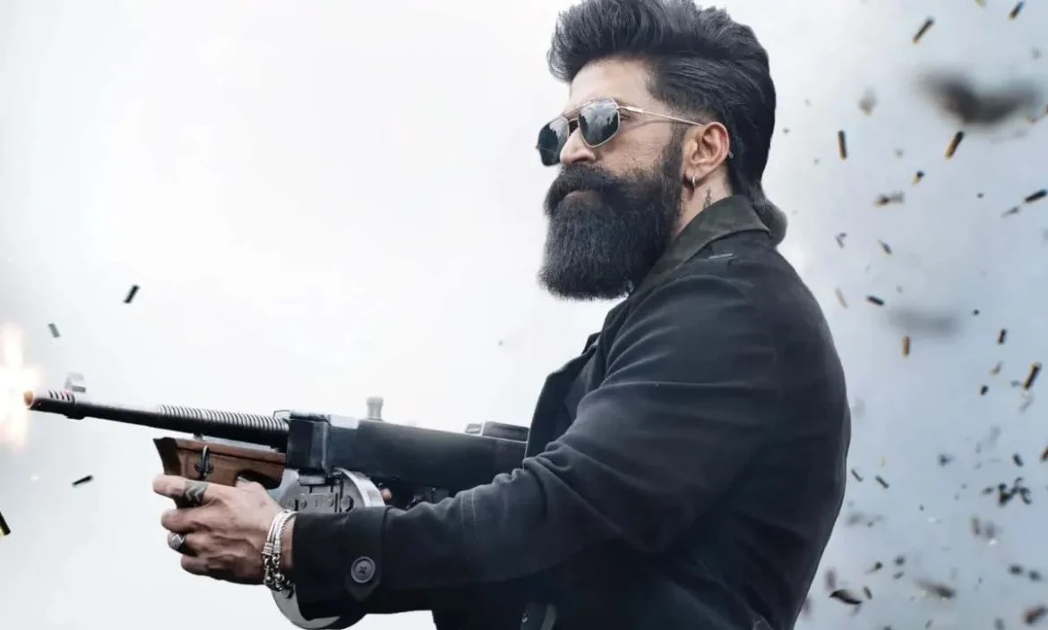 40वें जन्मदिन पर 'रॉकी भाई' ने दिखाया अपना गैंगस्टर अवतार, Toxic के टीजर में हीरो नहीं कर रहे हैं विलेन का काम