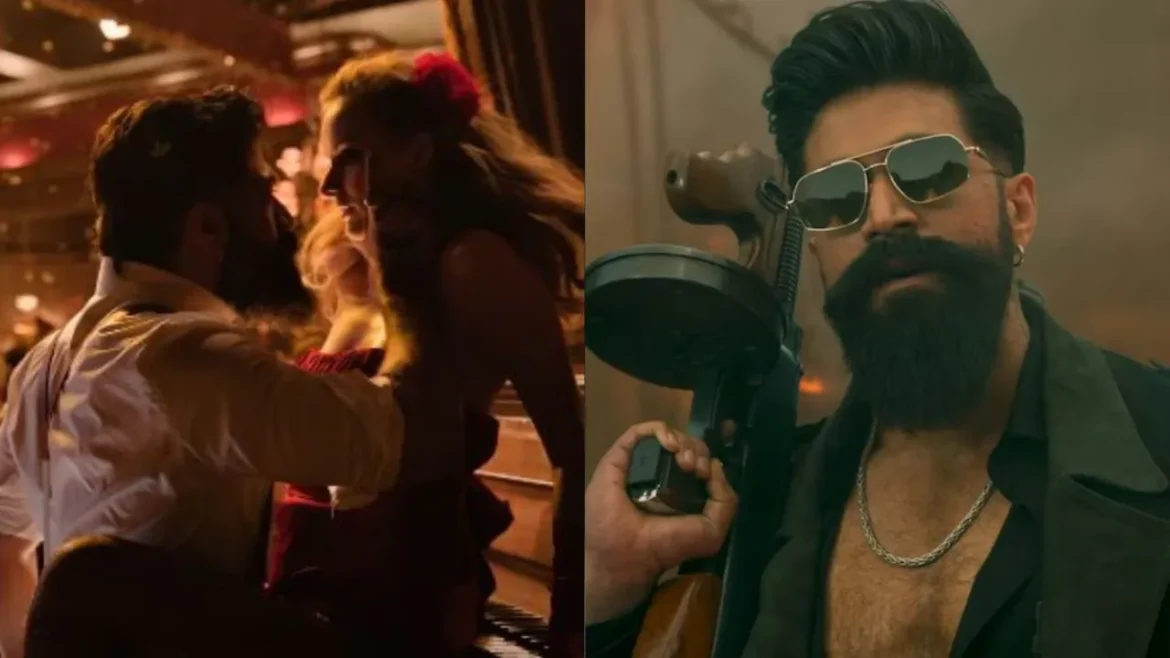 Toxic Teaser Controversy