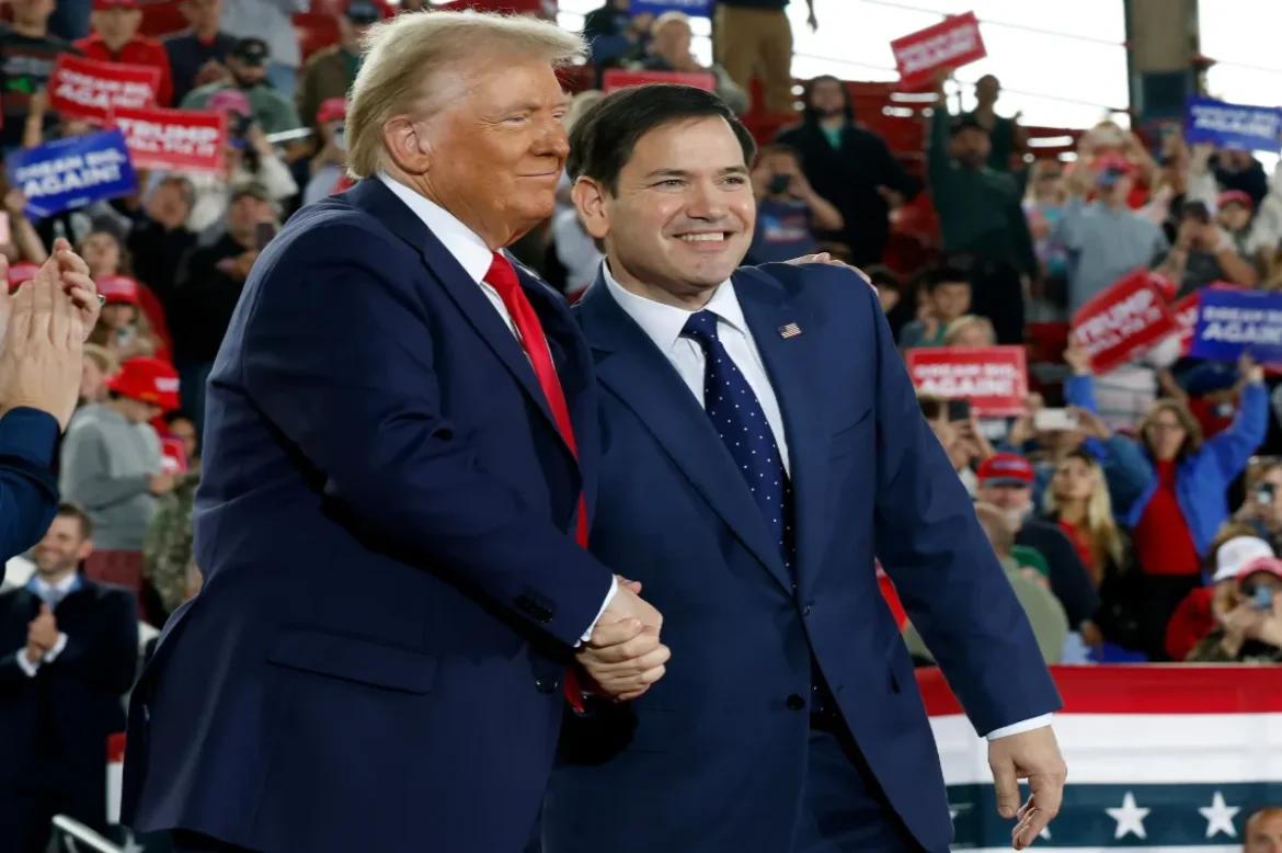 Trump Threat to Cube