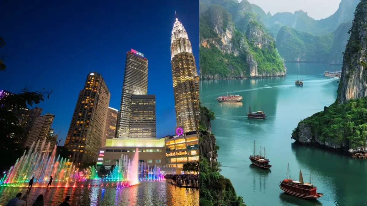 Visa Free Foreign Trip