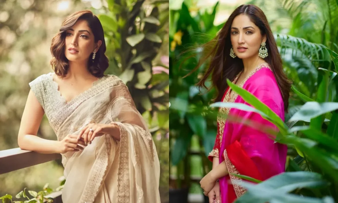 शादी हो या ऑफिस, Yami Gautam का कम्फर्टेबल देसी स्टाइल है हर लड़की की पहली पसंद, देखें उनके 6 शानदार लुक्स