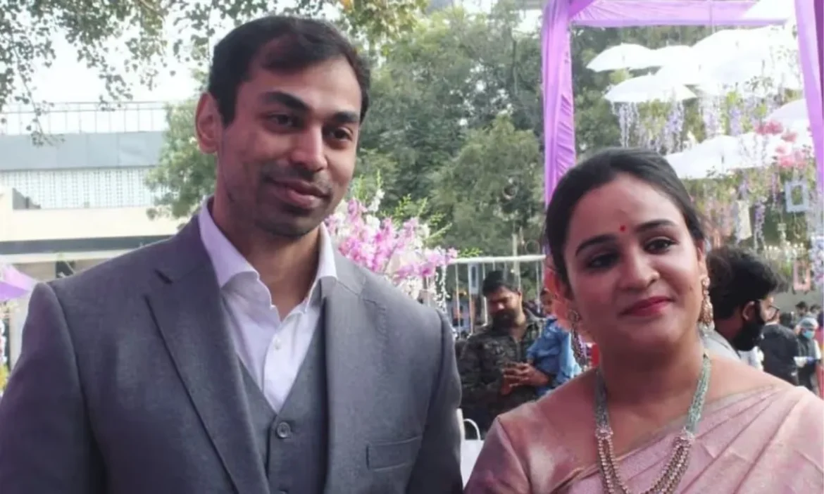 Aparna Yadav and Prateek Divorced