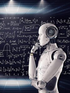 Digital Revolution AI Internet Users