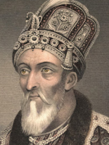 couplets Bahadur Shah Zafar