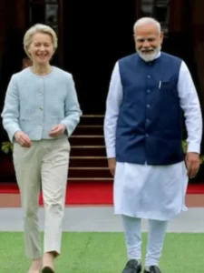 India-EU Car Market Deal