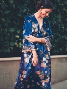 Genelia Deshmukh Hairstyle