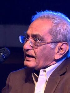 excellent couplets by Mohammad Alvi