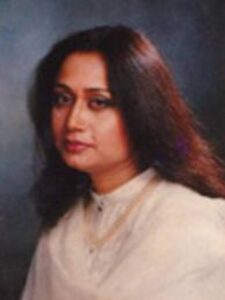 Read selected verses by Parveen Shakir.