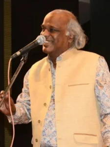 Rahat Indori won hearts young people