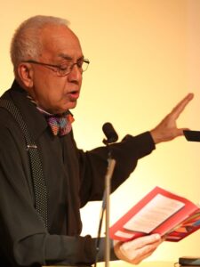 Saqi Farooqi heartwarming verses