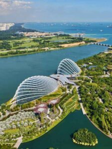 Top 10 Cities in World