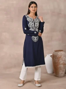 Woolen Kurta Sets for Winter