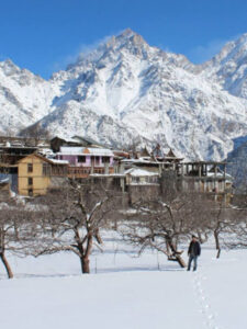 Place to Visit in January