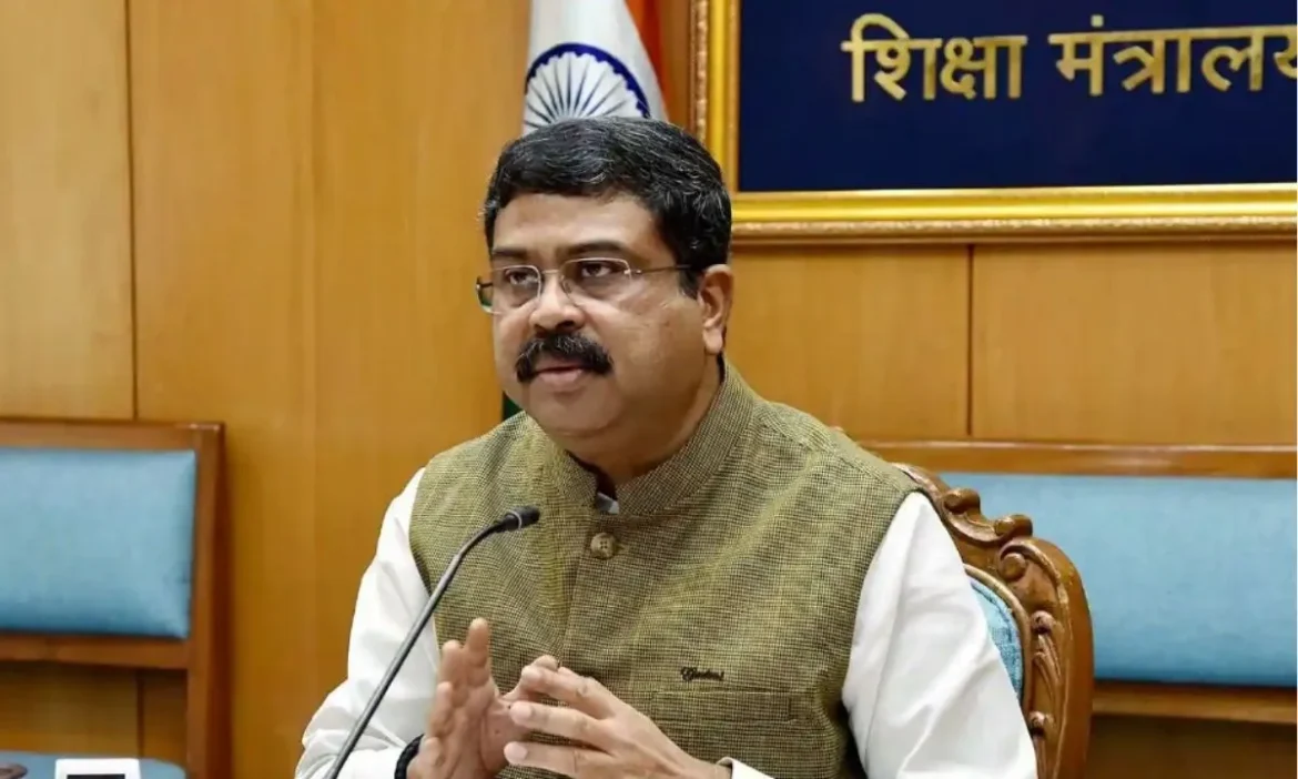UGC Regulations Education Minister Dharmendra Pradhan
