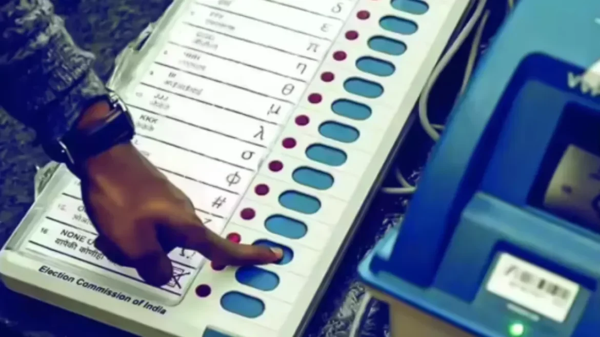 झारखंड में नगर निकाय चुनाव का ऐलान: 23 फरवरी को मतदान और 27 को आएंगे नतीजे, Ballot Paper से होगा शहरी संग्राम