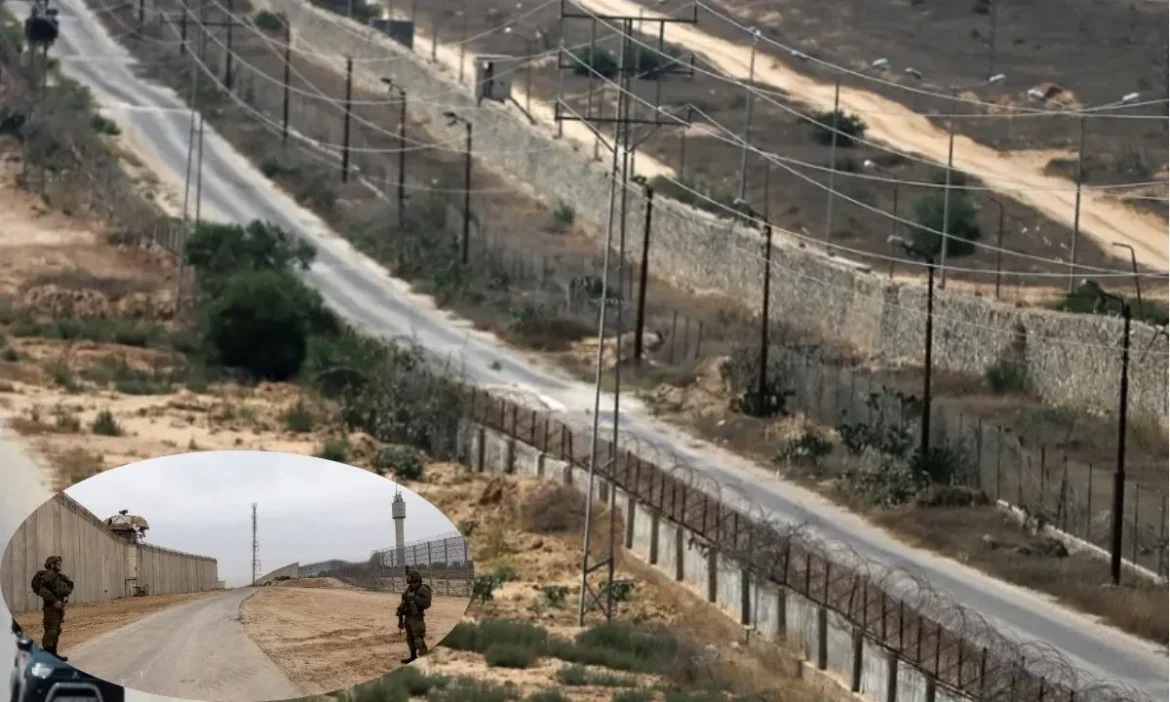 Gaza War Israel reopen Gaza border crossing Egypt