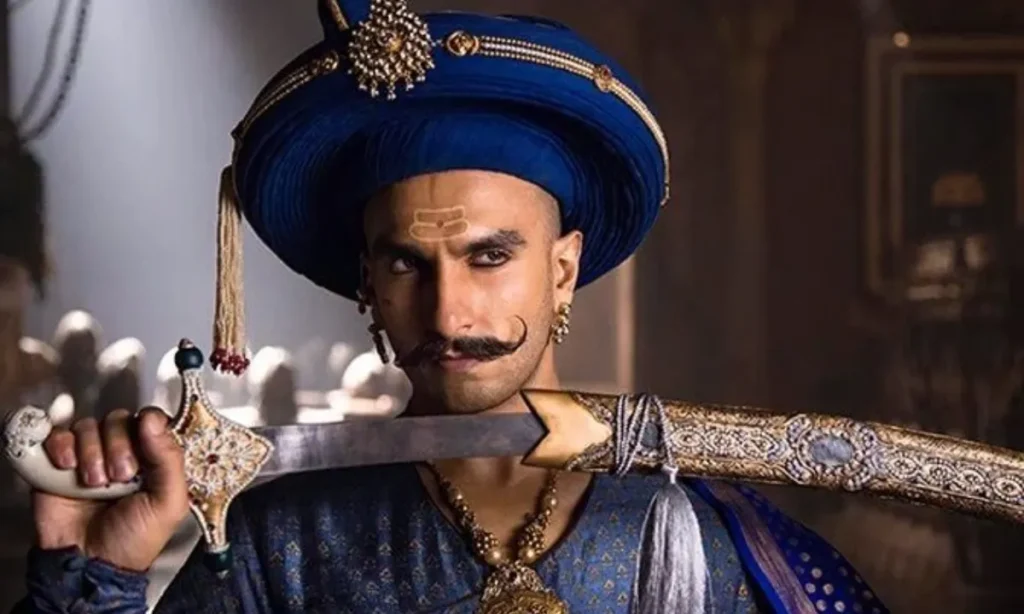 bajirao mastani