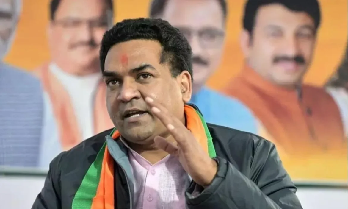 Delhi Assembly issues notices 3 top Punjab Police officers Kapil Mishra