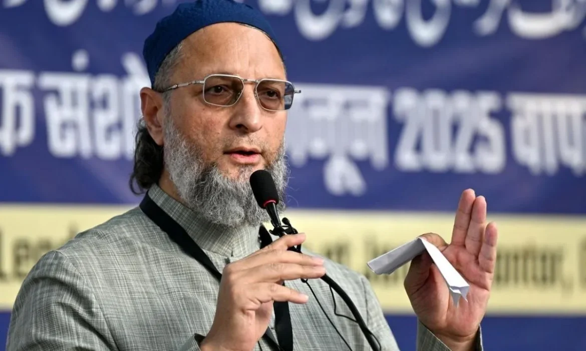 Maharashtra civic polls Parties lost introspect Owaisi