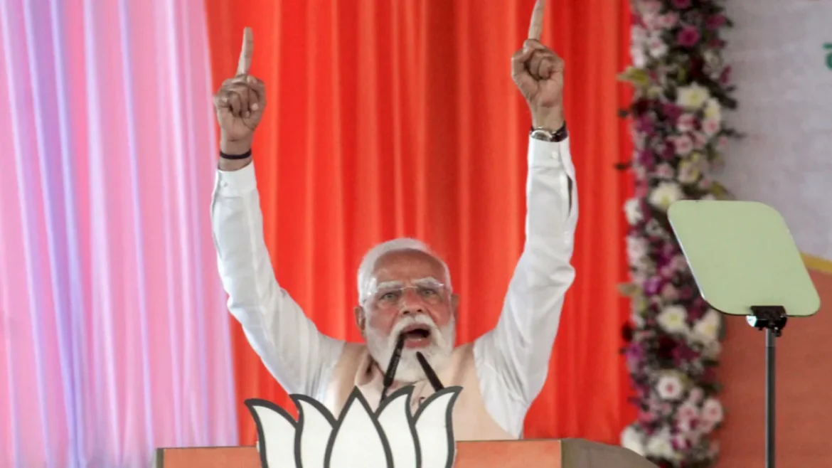 TMC पर तीखा हमला: मोदी ने कहा- मतुआ समुदाय को डरने की जरूरत नहीं, घुसपैठियों की जड़ें उछाड़ेगी BJP