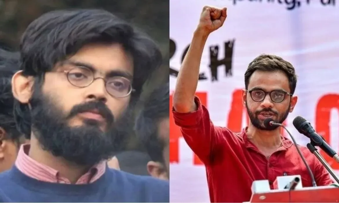 SC Verdict on Umar Khalid Sharjeel Imam