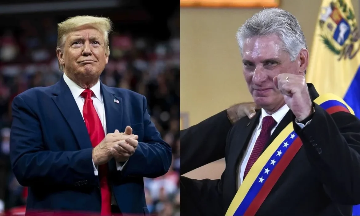 isolate US unite forces India global balance Cuban envoy