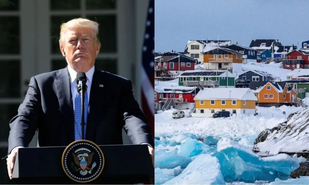 US could take over Greenland