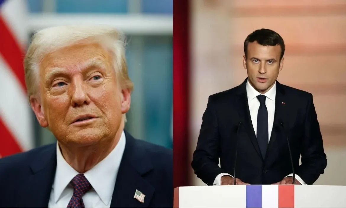 France honours fallen soldiers Afghanistan Trump NATO troops