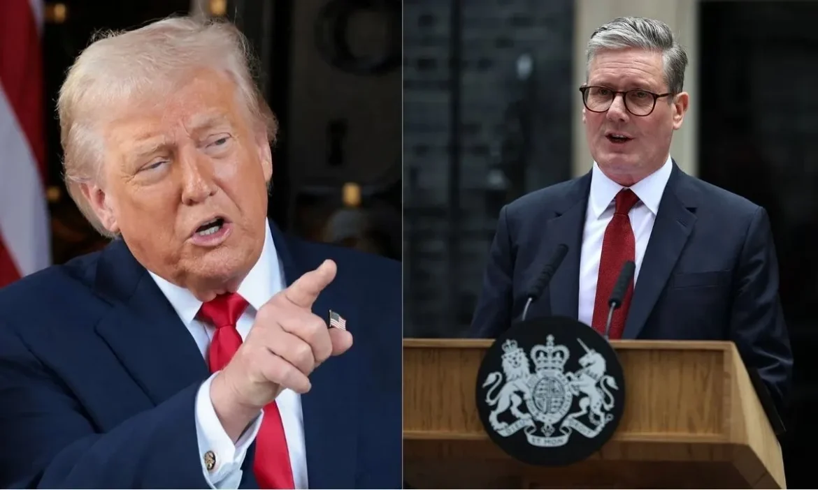 UK enabling support Trump seizure Russian oil tanker