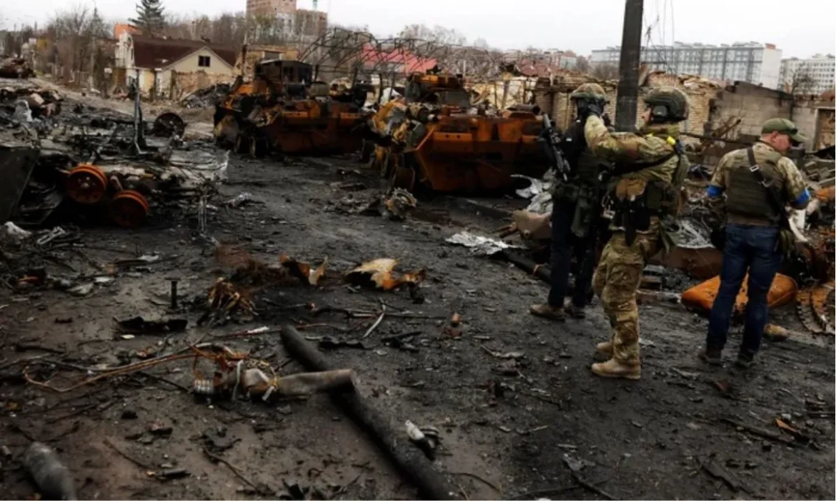 Russia launches major attack Ukraine power grid killing 4