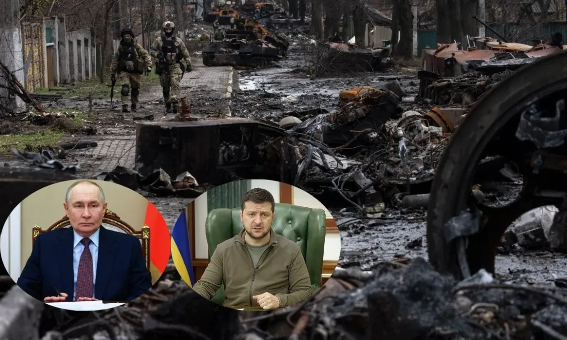 Russo-Ukrainian War Abu Dhabi Conversation