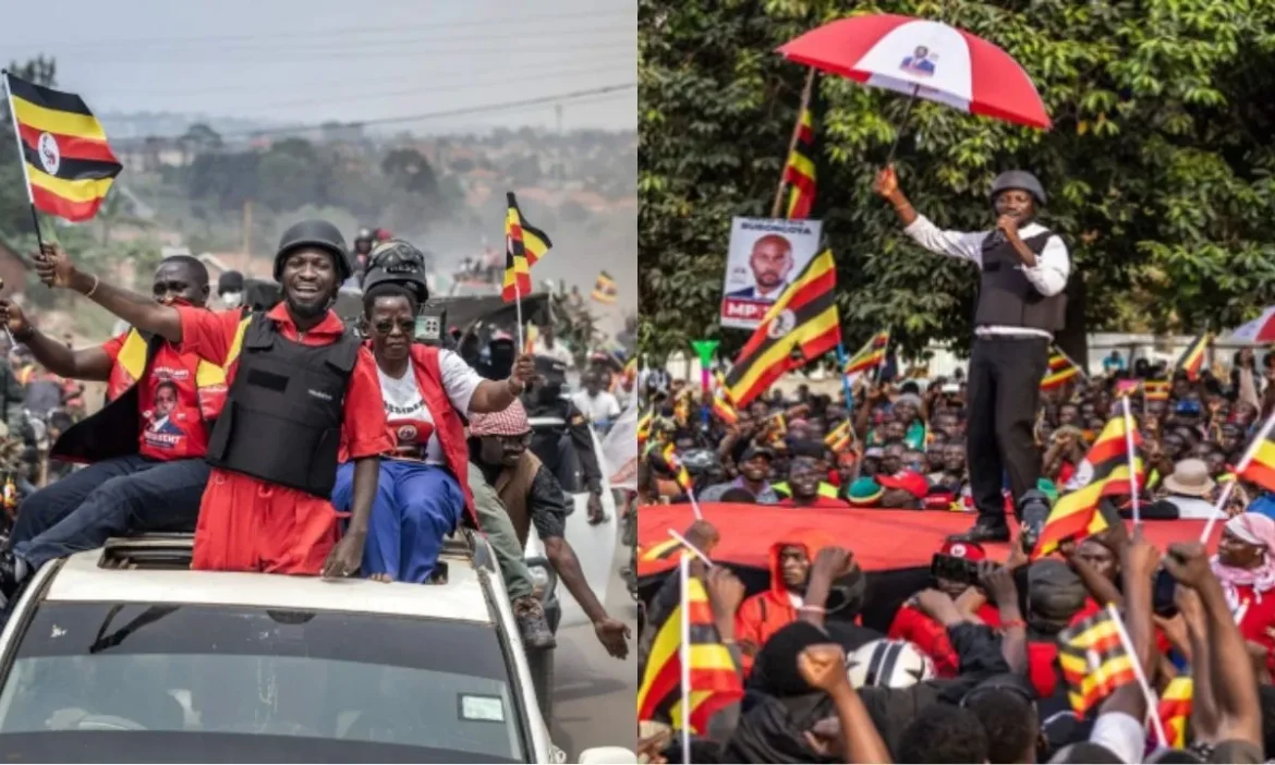 Ugandan Presidential Election