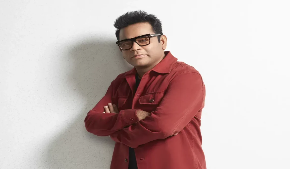 AR Rahman