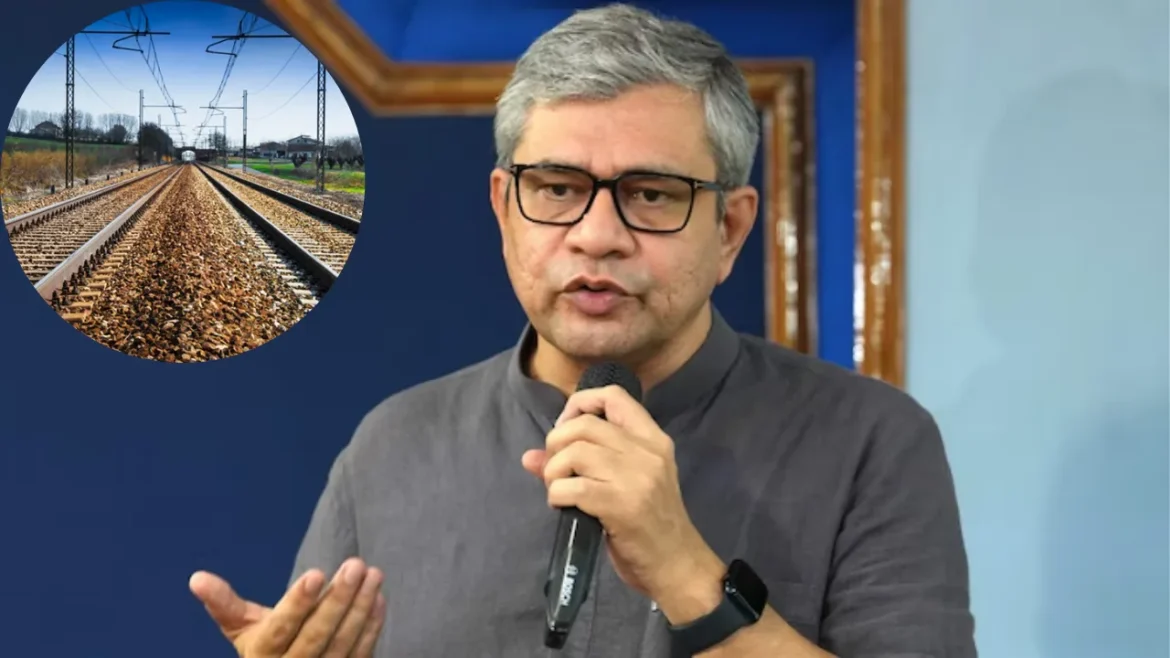 विकास को रफ्तारः जल्द ही रेल नेटवर्क के जरिए शेष भारत से जुड़ेगा पूर्वोत्तर राज्य, बनेगा 40 किलोमीटर लंबा भूमिगत ट्रैक