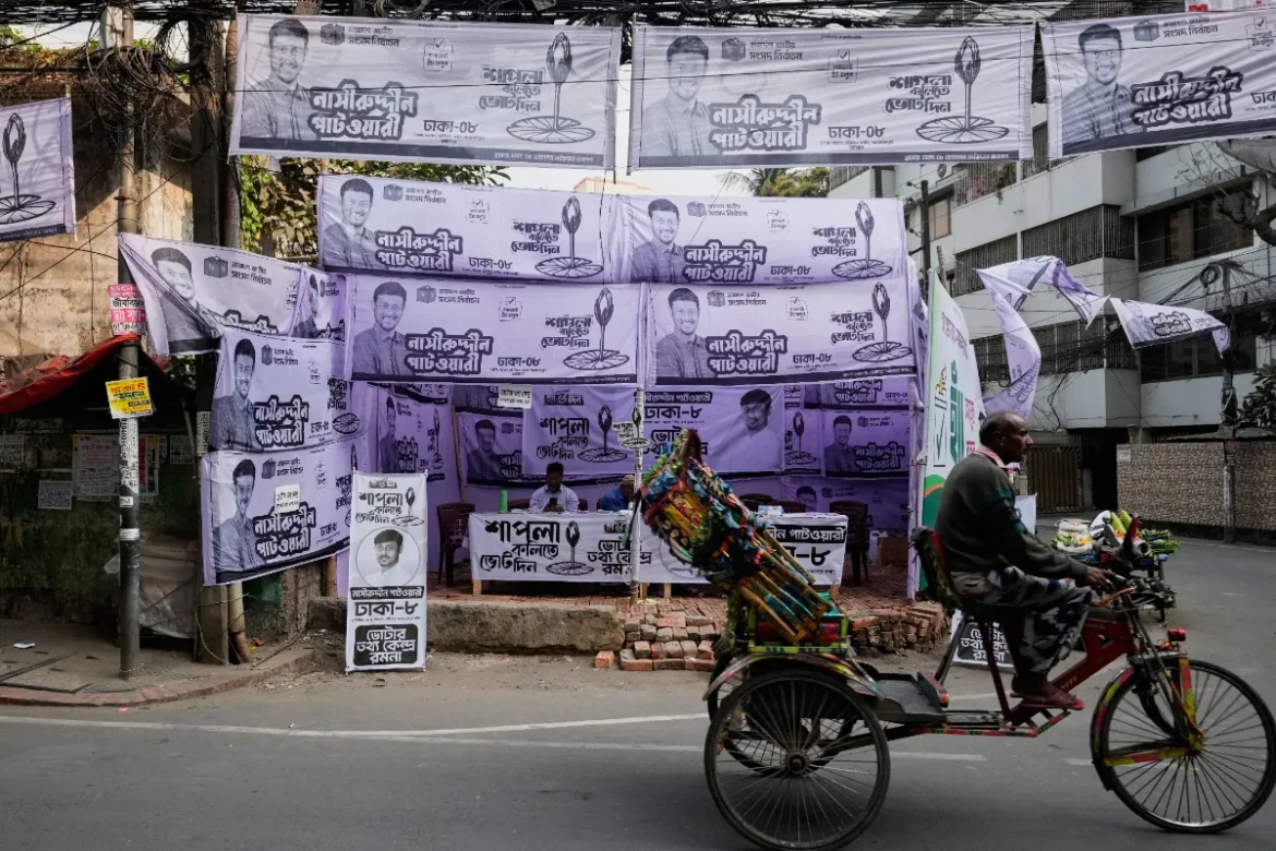 Bangladesh Elections
