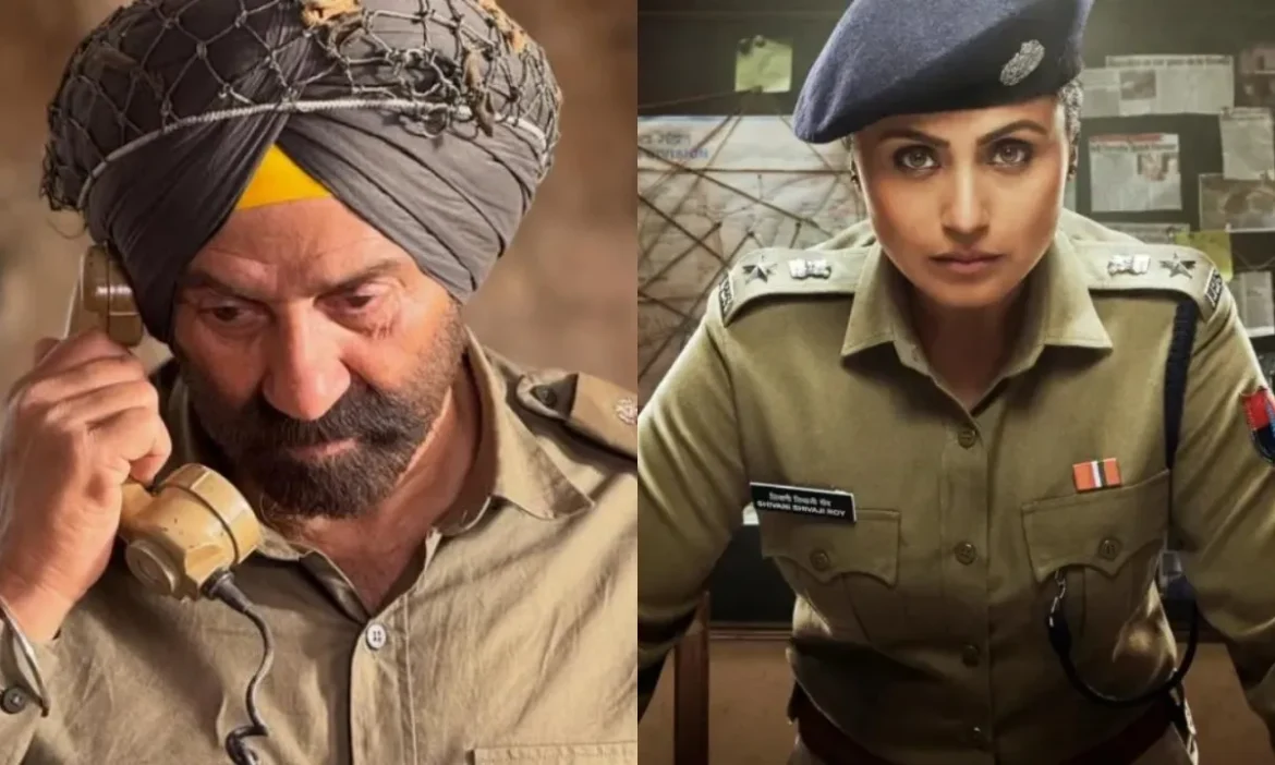 Border 2 का जलवा बरकरार, Mardaani 3 की धीमी पड़ी रफ्तार, जानें इन फिल्मों का बॉक्स ऑफिस हाल