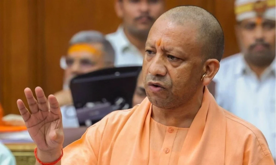 Speech CM Yogi Adityanath UP Legislative Council