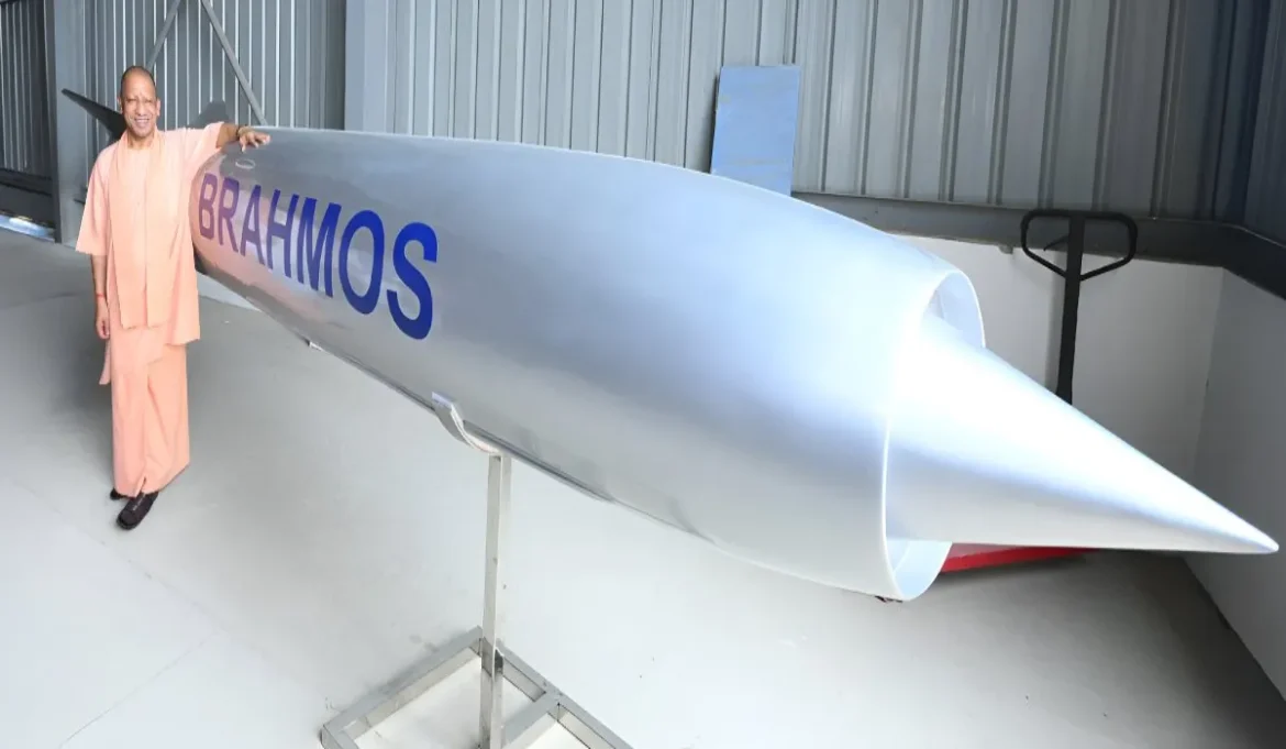 CM Yogi Brahmos Profile
