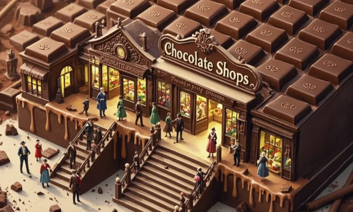 भारत का अपना Chocolate Town, इस खूबसूरत शहर की धुंधली पहाड़ियों में छिपा है स्वाद का असली खजाना