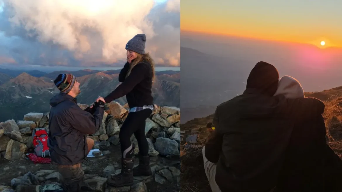 Couple Hill Station Trip