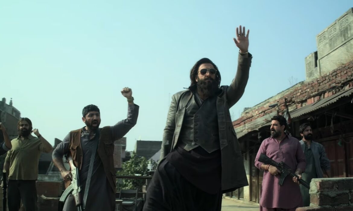 रिलीज़ हुआ Dhurandhar 2 का टीज़़र, पहले पार्ट से कहीं ज्यादा खूंखार होगा Ranveer Singh का अंदाज