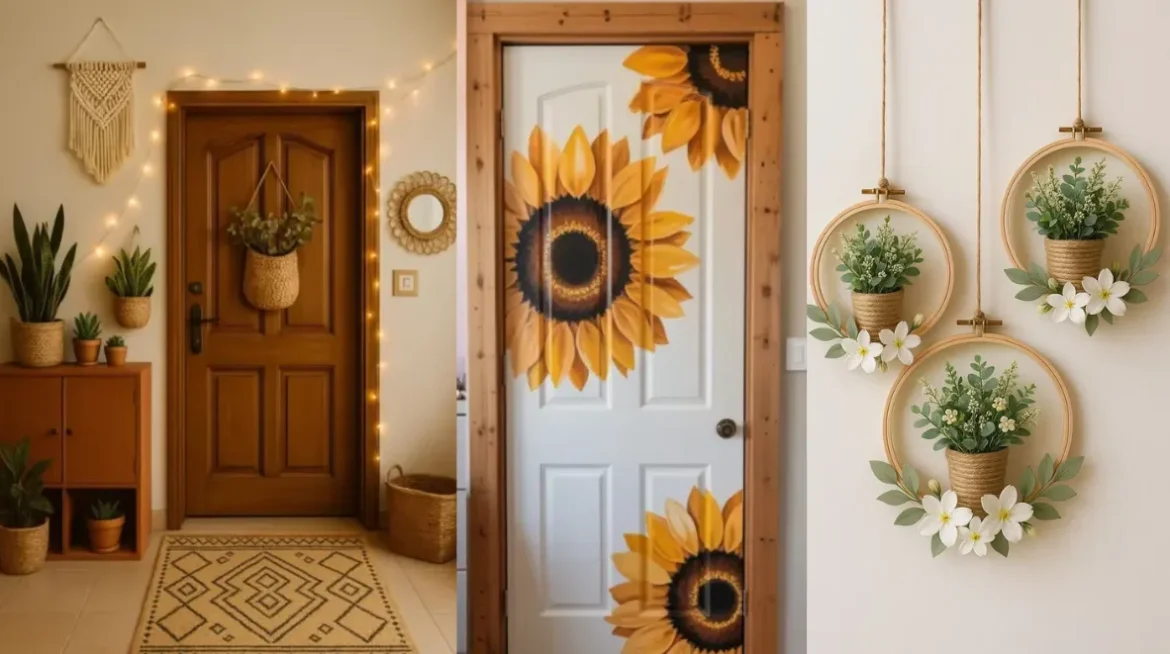 Door Decor Ideas