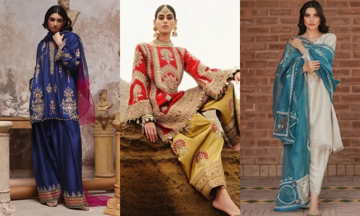 पुराने बोरिंग लुक को कहें अलविदा, 2026 में इन 6 सुपर Fancy Salwar Designs से बढ़ाएं अपने सूट की शोभा