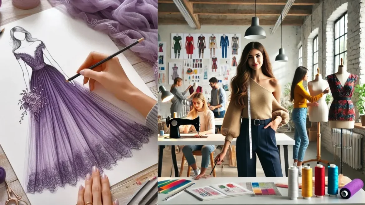 Fashion Designer Career