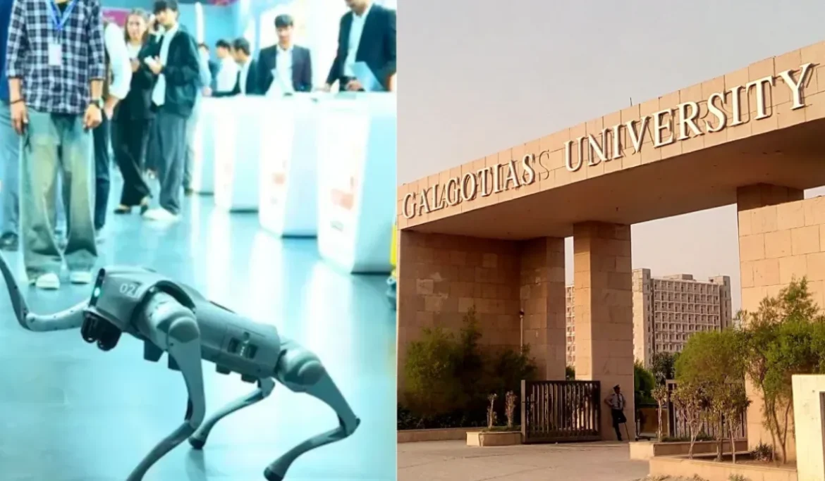 Galgotias University