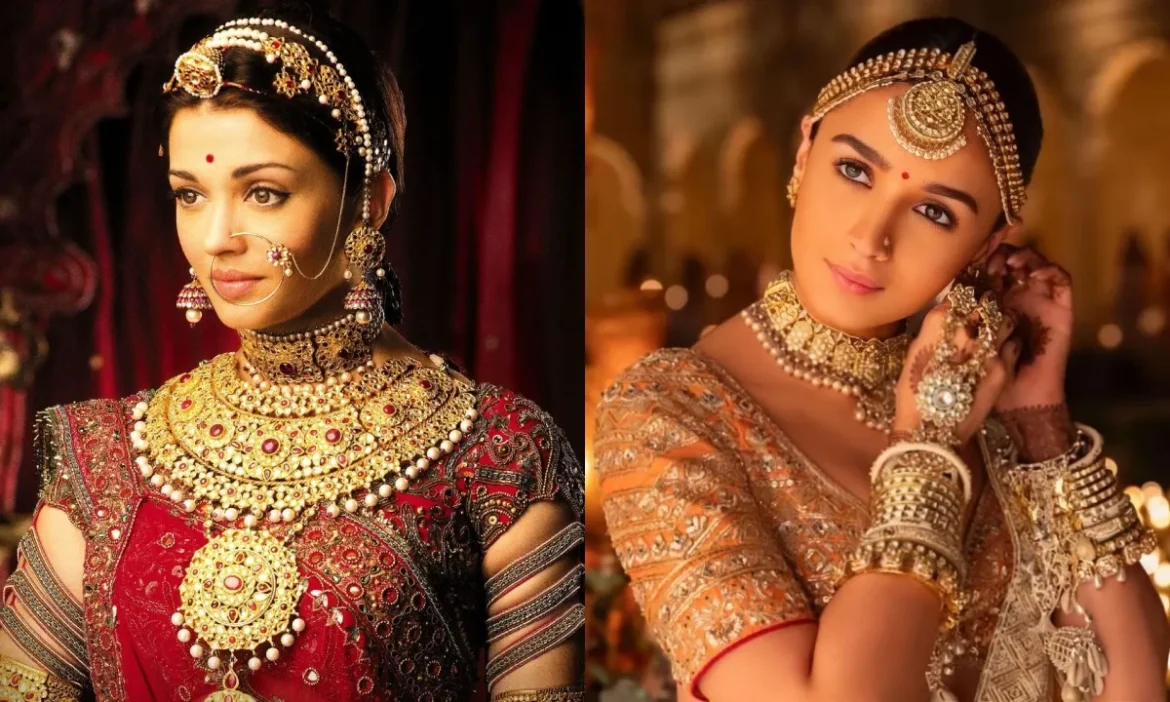 शादी की शॉपिंग से पहले एक नजर इधर, Bollywood की इन दुल्हनों ने सेट किए हैं हाई फैशन स्टैंडर्ड्स!