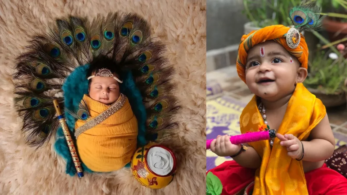 Krishna Inspiring Names