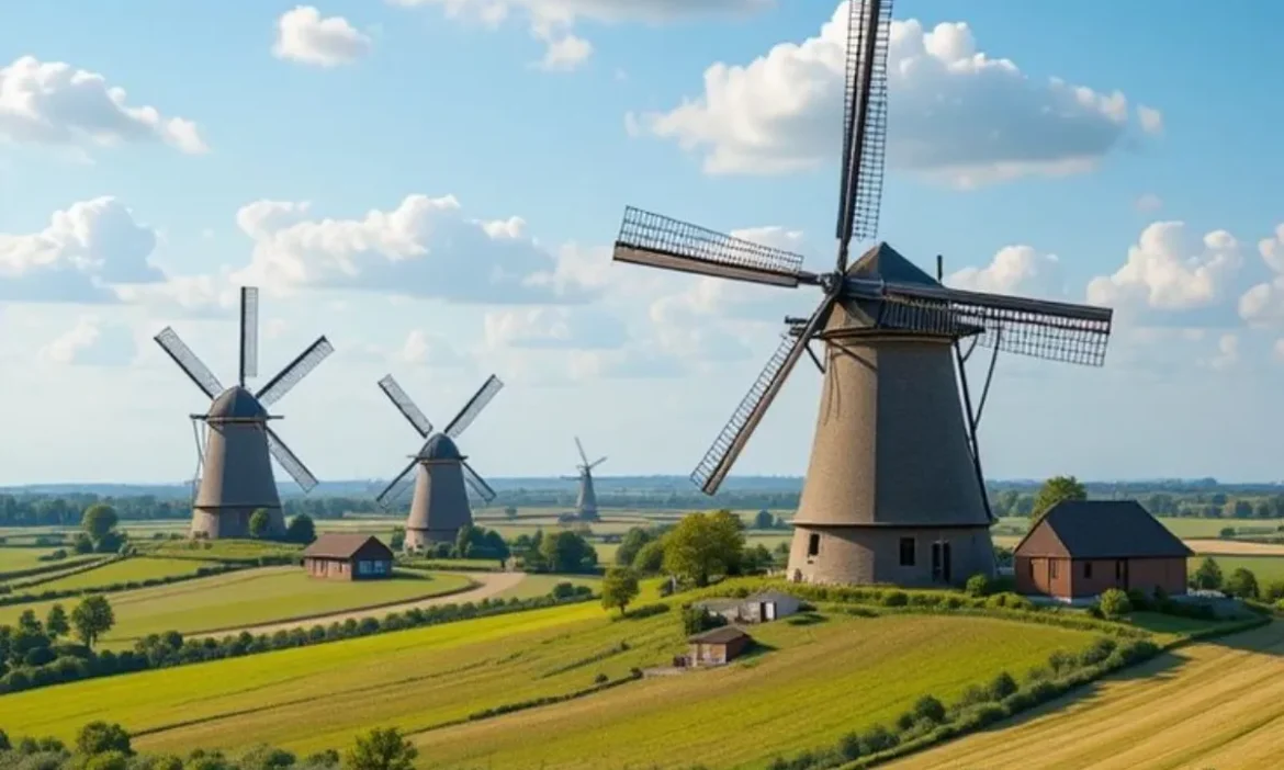 एक ऐसा देश जिसने समंदर से छीनी ज़मीन, यहां इंसान कम और साइकिलें ज्यादा हैं! क्या आप जानते हैं नाम?