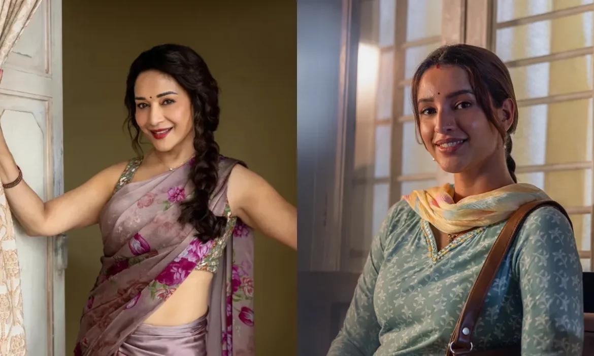 नेशनल क्रश और धक-धक गर्ल आईं साथ, क्या सुलझा पाएंगी 'मां-बहन' की मर्डर मिस्ट्री की गुत्थी?